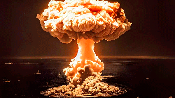 Bill Gates predijo la «nueva bomba atómica» que pone en peligro a toda la humanidad