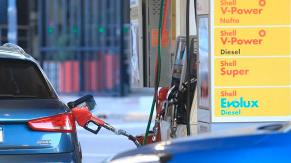 Combustibles: tras la devaluación, Shell aplicó un aumento del 12,5%
