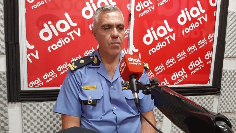 Comisario Ballejo sobre el caso Dionisio Aguilar: «Se trabaja con la hipótesis de un presunto homicidio»