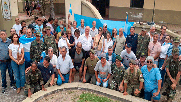 Patoruzú, un Frente Patriótico que no teme contar verdades