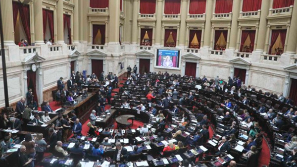 Diputados aprobó la ley de créditos UVA