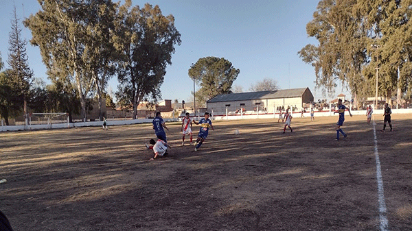 Fútbol: así se programó la Primera A y B