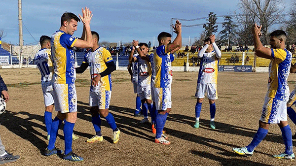 Así programó la Liga el fútbol de San Rafael