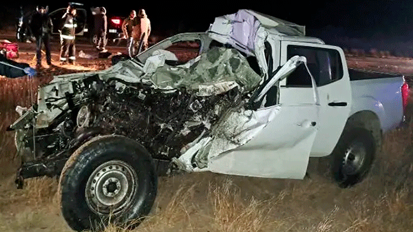 Empresario sanrafaelino murió en un choque en San Carlos