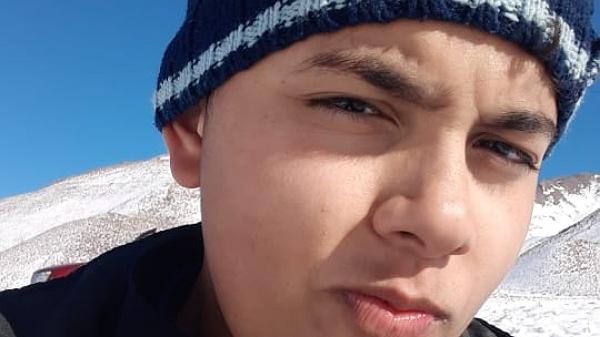 Buscan a un chico de 15 años