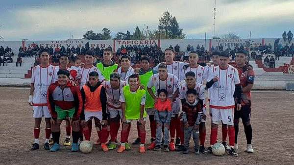 Primera B: San Luis ganó y es nuevamente el único puntero