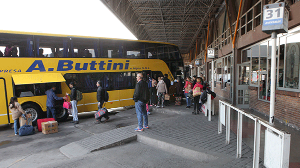 El Gobierno nacional desregula el transporte automotor de media y larga distancia