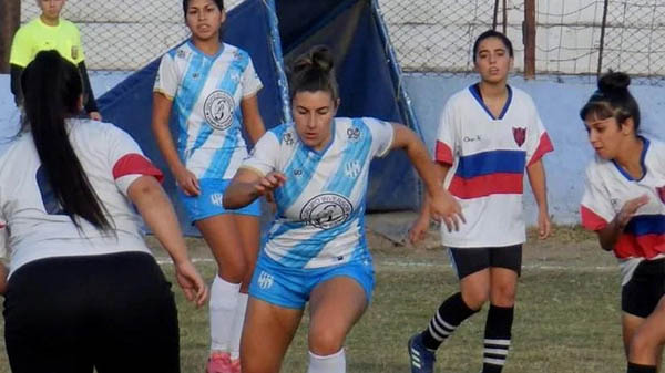 San Rafael: vuelve el fútbol femenino