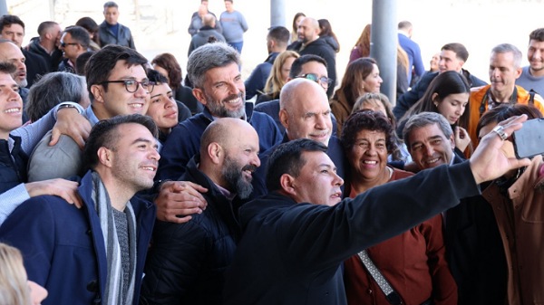 Rodríguez Larreta presentó junto a Quirós sus propuestas para que los adultos mayores sean protagonistas del país que viene: “Vamos a devolverles a los jubilados lo que es de ellos y a terminar con la Argentina que los posterga”