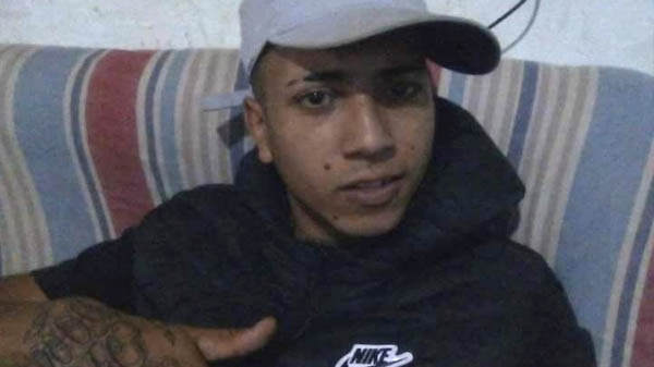 Volvieron a detener a un menor en el marco del asesinato de Luciano Gómez