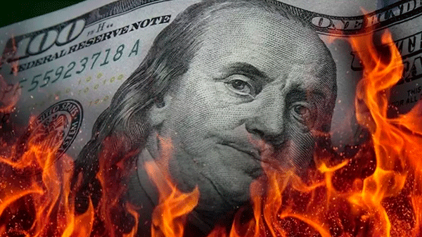 Murió el dólar: llegó un proyecto chino que va desestabilizar el orden económico mundial