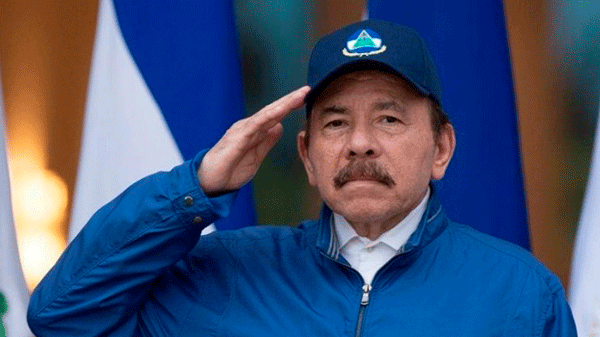Daniel Ortega disolvió la orden jesuita en Nicaragua