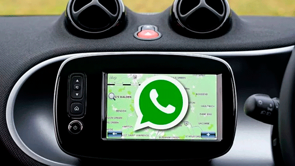 El truco de WhatsApp para saber dónde quedó estacionado el auto
