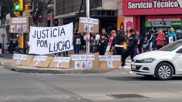 Convocan a manifestación para pedir justicia por el crimen de Luciano