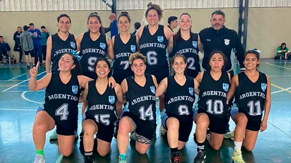 Deportivo Argentino se consagró campeón en San Carlos