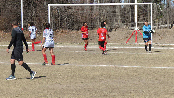 Todo lo que dejó la 3° fecha del fútbol femenino