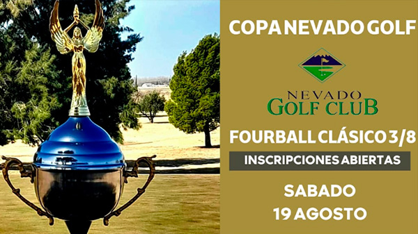 Copa Nevado Golf Club