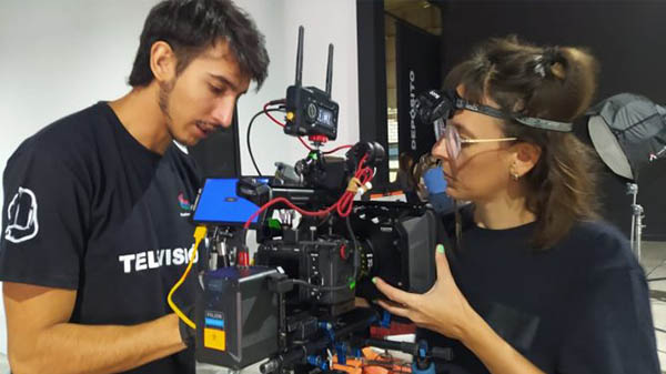 “Nuez moscada”, el nuevo cortometraje que se filma en Mendoza