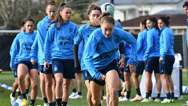 La Selección Argentina se juega su última chance en el Mundial femenino