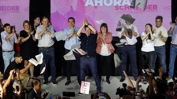 Elecciones en Chaco 2023: Leandro Zdero ganó y será el próximo gobernador