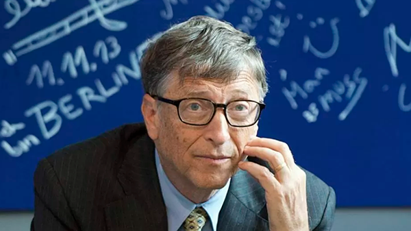 Bill Gates reveló el error que le costó millones de dólares y que nadie debería replicar