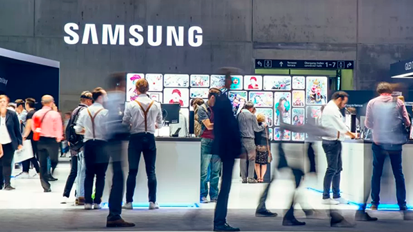 Samsung vs Apple: cómo es el particular objeto que competirá con reloj de la manzanita