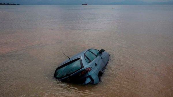 Medioambiente: severas inundaciones en Grecia y Vietnam