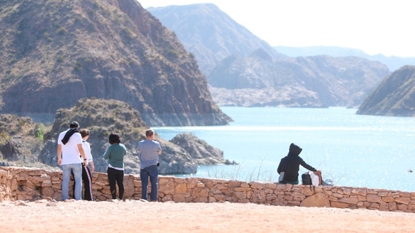 San Rafael se llenará de turistas en Octubre: Las reservas ya estan en 70% a un mes del finde extra largo