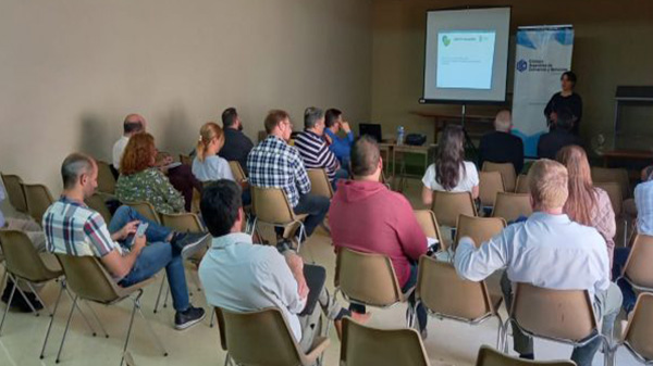 Presentaron los detalles del programa Cultivar a productores agrícolas de General Alvear y San Rafael