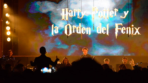 “Harry Potter Sinfónico” se presentará en San Rafael
