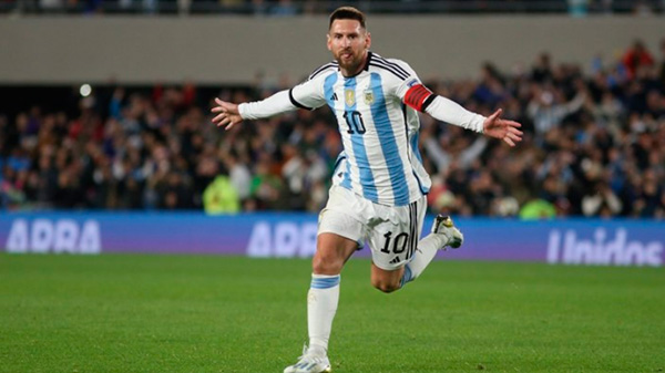 Eliminatorias Sudamericanas: Argentina se quedó con el debut ante Ecuador