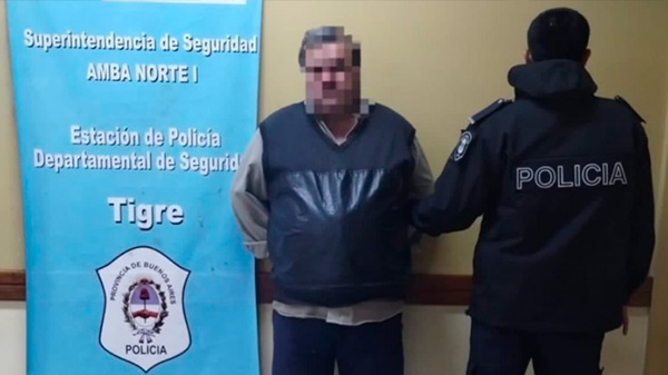 Caso Ángeles Rawson: detuvieron al primo de la esposa de Jorge Mangeri