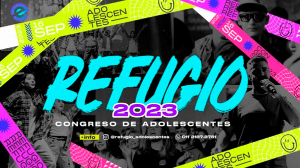 Realizarán congreso de jóvenes para este 16 de septiembre en San Rafael
