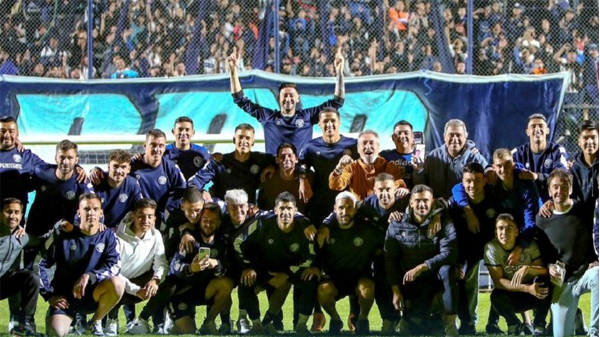 Independiente Rivadavia hizo historia: jugará en la Primera División tras 41 años