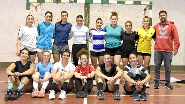 Las Selecciones Adultas de A.Sa.Bal comienzan su participación en el Torneo Argentino de Handball