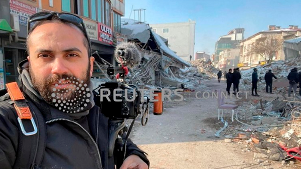 Murió un camarógrafo de Reuters en el Líbano