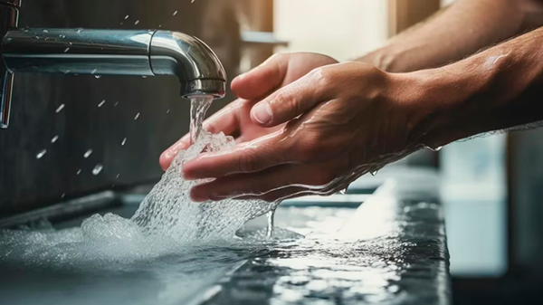 El uso consciente del agua es clave para una dieta sostenible que cuide el futuro del planeta