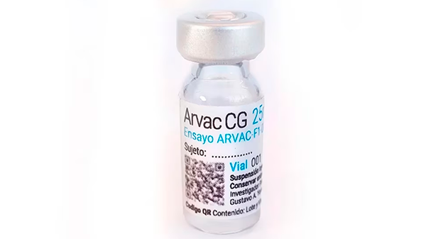 ANMAT aprobó la primera vacuna desarrollada íntegramente en Argentina como refuerzo contra COVID-19