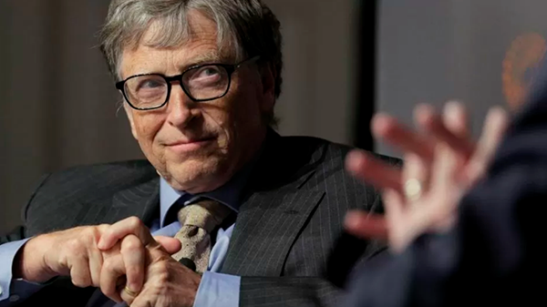 Cómo es el plan millonario de Bill Gates para desafiar las leyes del espacio y derrotar a Elon Musk