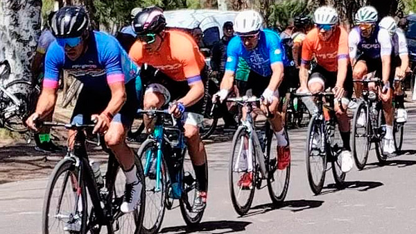 La Temporada 2023-2024 de ciclismo de ruta comenzará en Los Reyunos