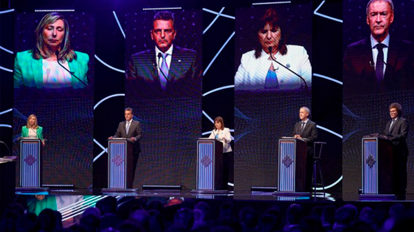 La UBA se prepara para el segundo debate presidencial: todos los detalles