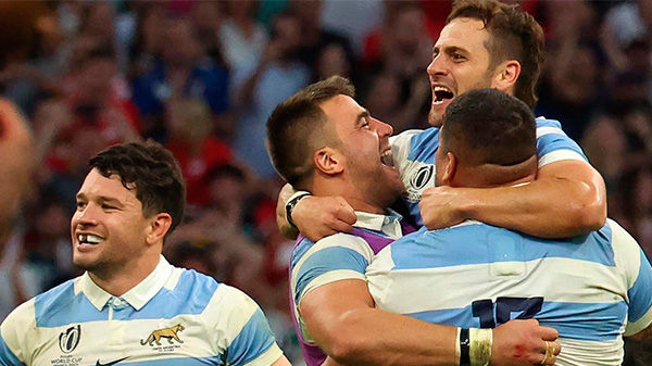 Mundial de Rugby: Los Pumas buscarán hacer historia ante los All Blacks y pasar a la primera final de su historia