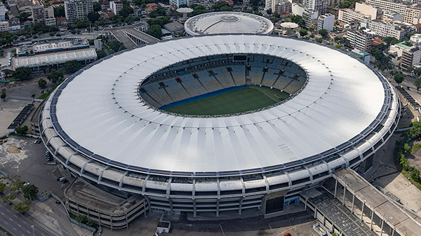 No hay cambio: el estadio Maracaná será la sede para la final entre Fluminense y Boca