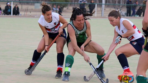 Torneo mendocino: Maristas ganó en su casa