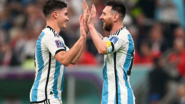 Argentina, con la vuelta de Messi, enfrenta a Paraguay en el Monumental