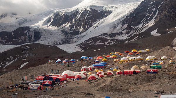 El Parque Provincial Aconcagua abre su temporada 2023/2024