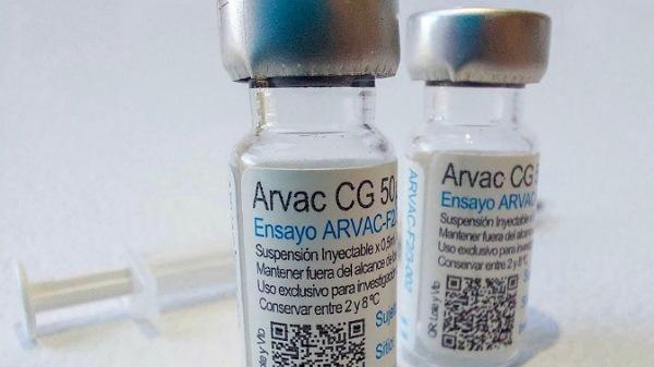 Histórico: se aprobó la primera vacuna argentina contra el Covid