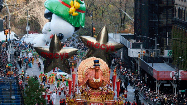 Día de Acción de Gracias en Nueva York: las mejores imágenes del espectacular festejo