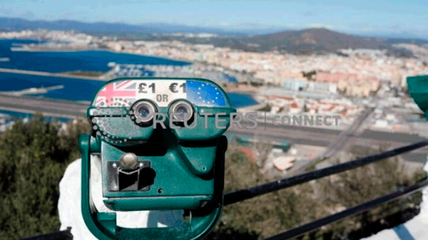 España y Reino Unido están cerca de un acuerdo sobre Gibraltar