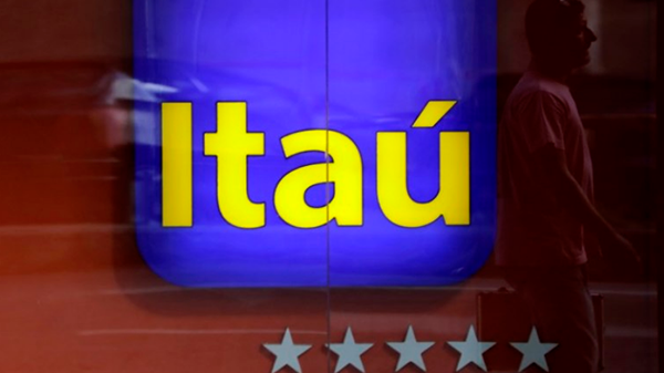 Itaú, el banco que dejó la Argentina, aumentó un 12% su ganancia en Brasil